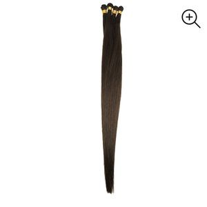 Hand tied hair extensions wefts (4)